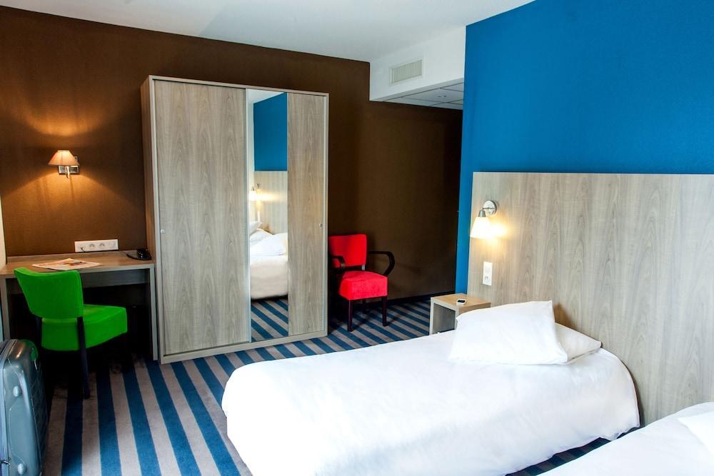 Hotel Panorama Lourdes Exterior photo