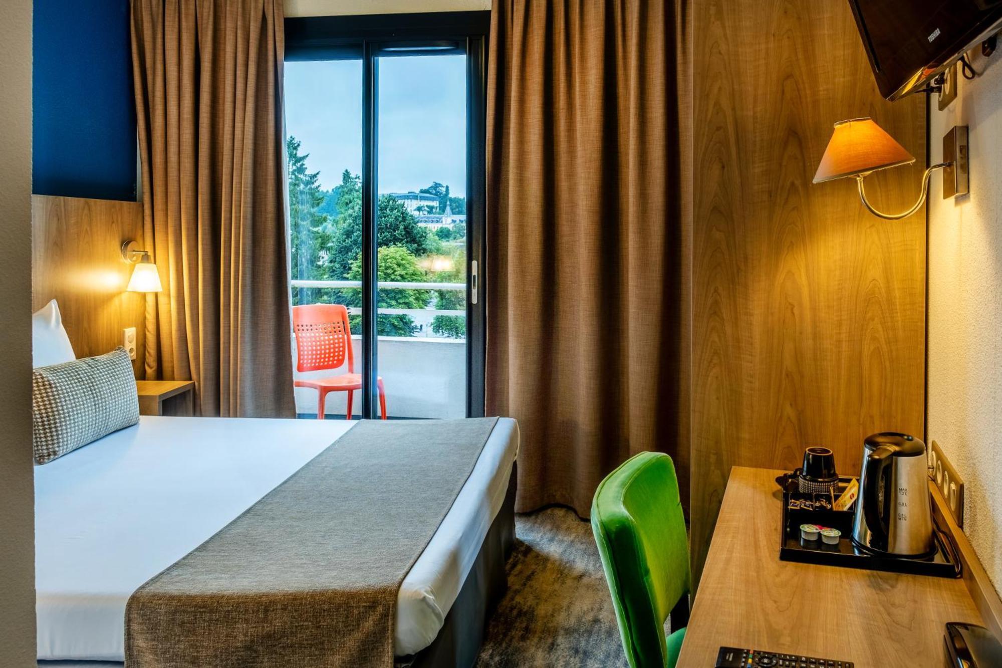 Hotel Panorama Lourdes Exterior photo