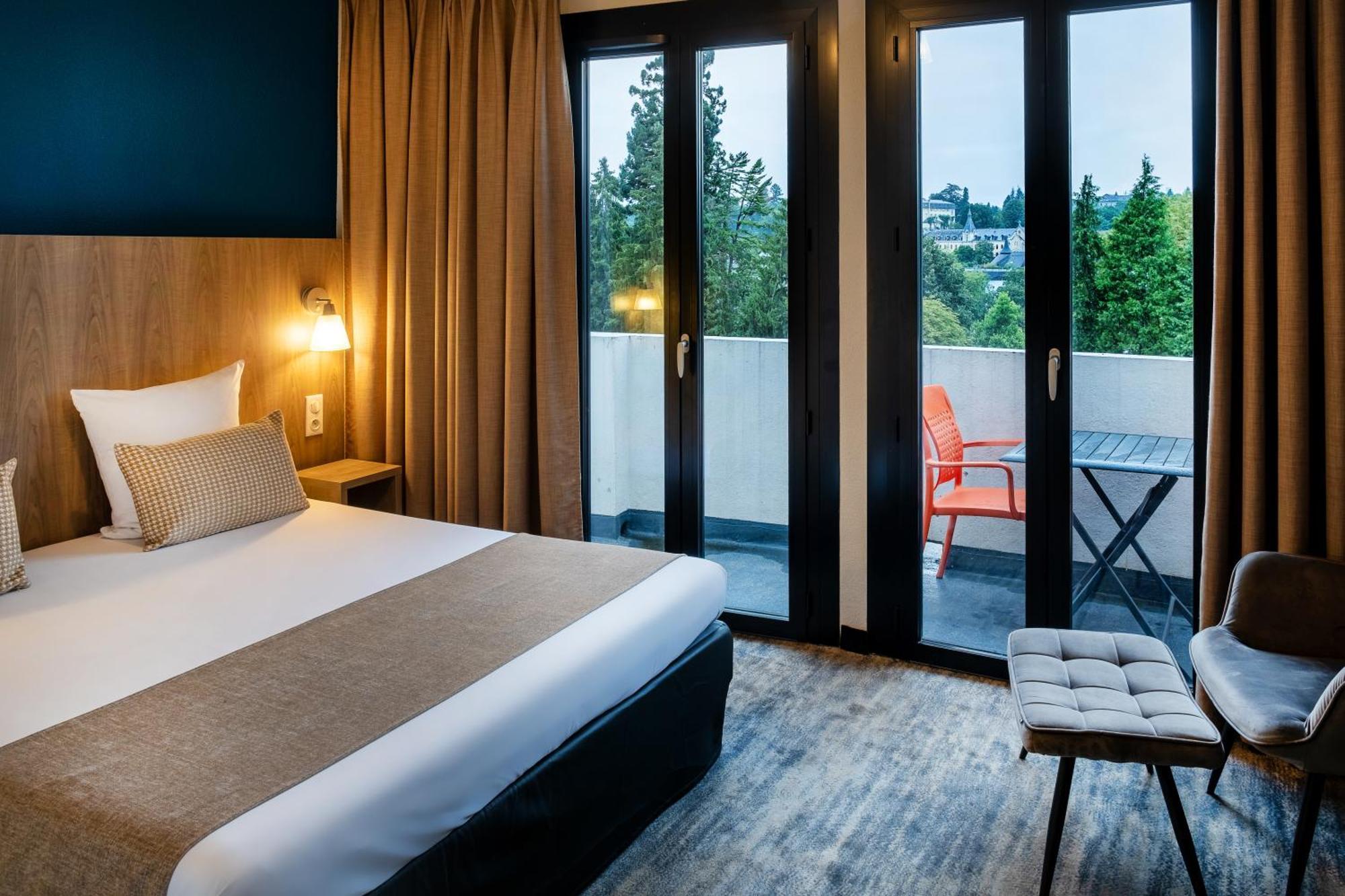Hotel Panorama Lourdes Exterior photo
