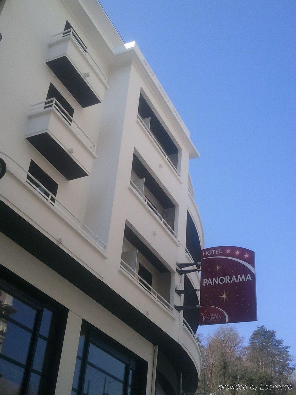Hotel Panorama Lourdes Exterior photo