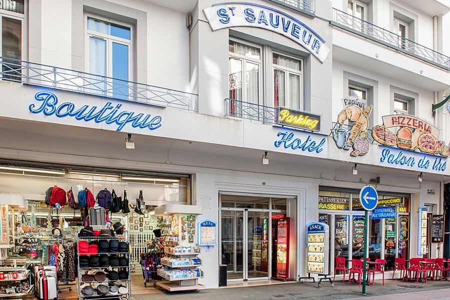 Hotel Panorama Lourdes Exterior photo